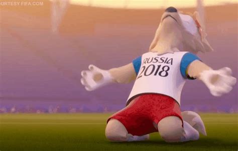 Celebrity Supporters: Famous Faces Who Endorse the Russian Mascot